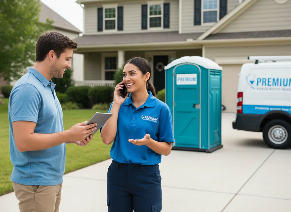 VIP Portable Toilets Bushnell, IL FAQs